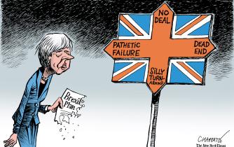 Theresa May’s choice