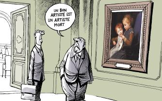 Définition de l'art