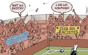 Dérives du football