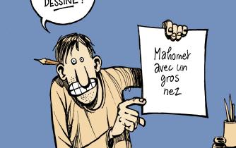 Des caricatures de Mahomet créent la fureur