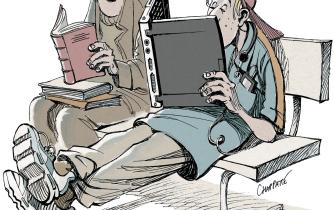 Le goût de la lecture