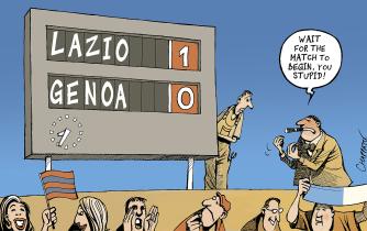 Match-Fixing Scandal In Italy