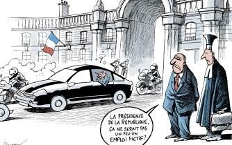 Fin de règne de Chirac