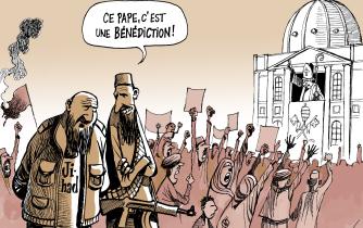 Benoît XVI sur l'Islam