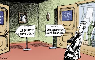 Davos en résumé