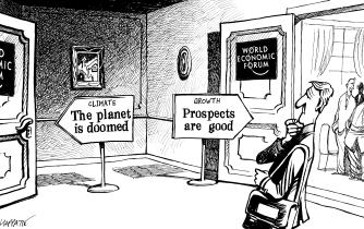 The World Economic Forum in short