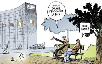 L'Europe a 50 ans