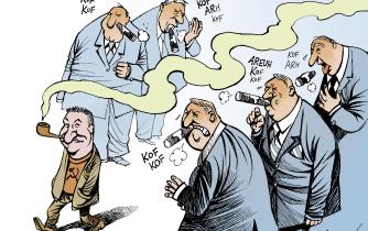 Zysiadis,tombeur de limpôt dégressif