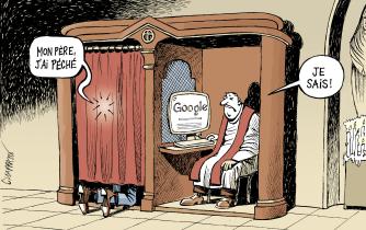 10 ans de Google