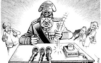 Musharraf's Coup