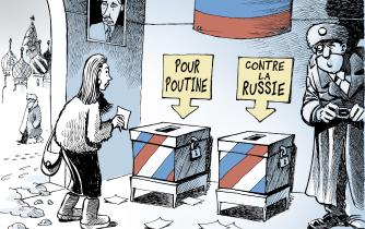 La Russie de Poutine