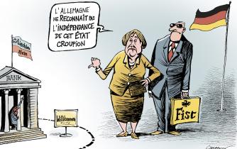 Evasion fiscale entre lAllemagne et le Liechtenstein
