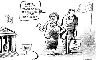 Tax Row Between Germany And Liechtenstein