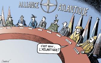 OTAN élargie