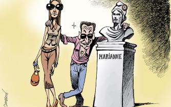 Sarkozy,One Year