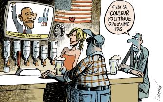 Obama gagne les primaires