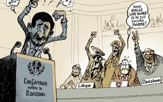 Ahmadinejad à lONU