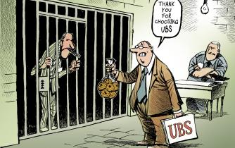 UBS To Give Up U.S. Clients