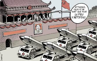 La Chine communiste fête ses 60 ans