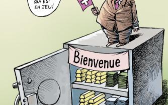 Paradis fiscal attaqué