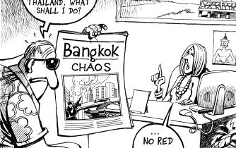 Bangkok Burning