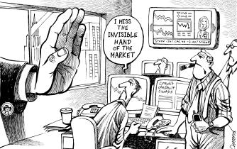Regulating Wall Street