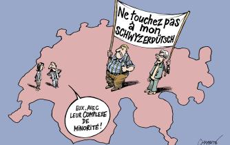 La question des langues en Suisse