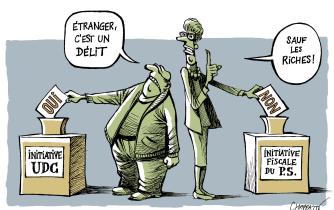Votations fédérales