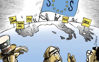 La crise européenne s'étend