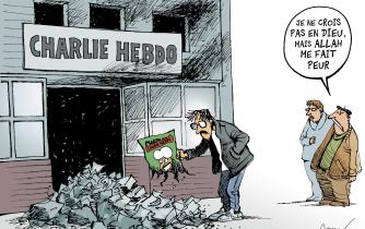 Attentat contre Charlie Hebdo