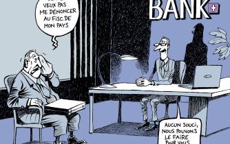 Banques suisses et fraude fiscale