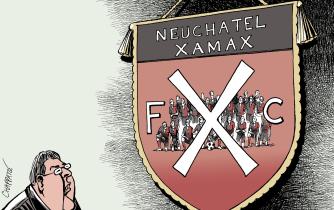 Xamax fait une croix sur sa licence