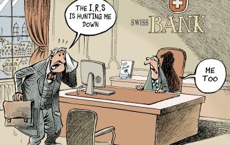 American Justice Goes After Swiss Banks