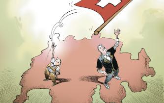 Nous et les Suisse-Allemands