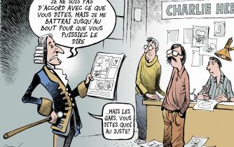 Affaire des caricatures,le retour