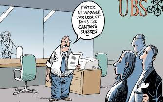 Le secret bancaire menacé en suisse même