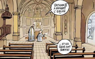 50 ans après Vatican II