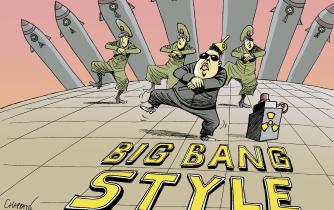North Korean  Nuclear Threats