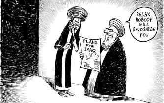 USA-Iran axis