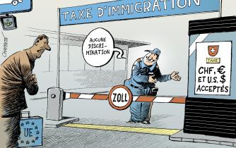 Taxer l'immigration?