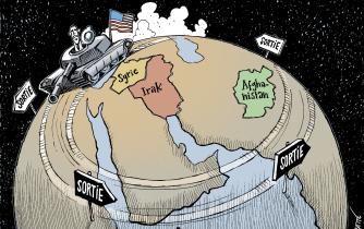 Les guerres d’Obama