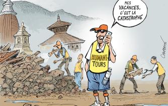 Le tourisme humanitaire