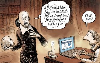 400 ans après Shakespeare