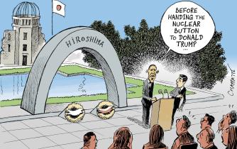 Obama in Hiroshima