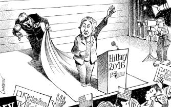 The FBI and Hillary Clinton