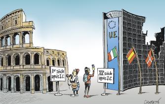 La chute de Matteo Renzi ébranle l'Italie et l'UE