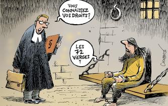 Jihadistes de retour