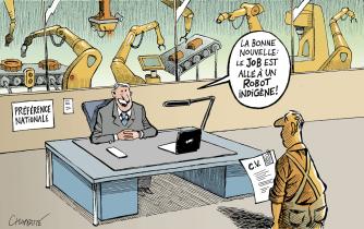 Le retour de l'industrie?