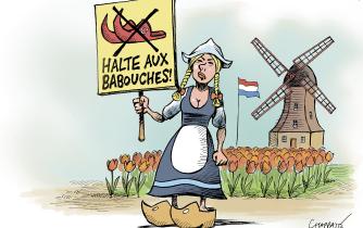 Les Pays-bas votent dans un climat anti-musulmans