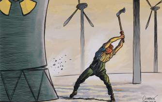 Se débarrasser du nucléaire